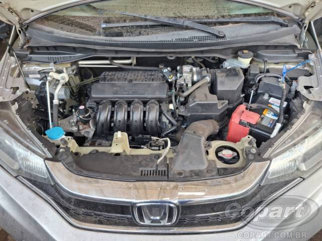 2020 HONDA FIT 