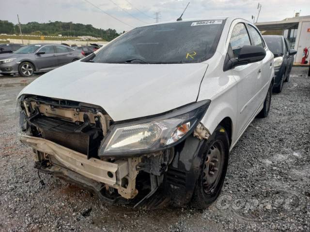 2019 CHEVROLET ONIX 