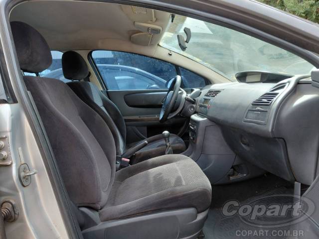2008 CITROEN C4 PALLAS 