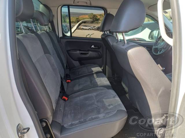 2016 VOLKSWAGEN AMAROK 
