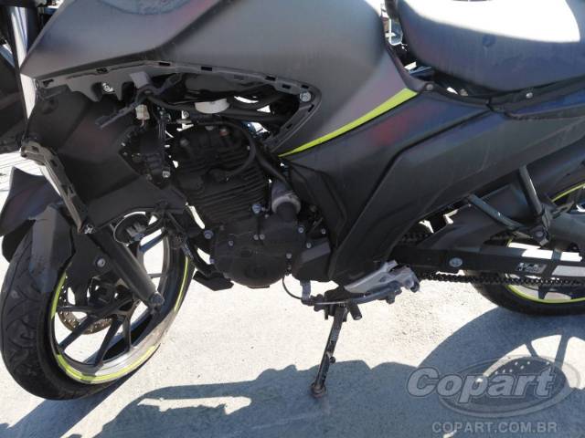 2024 YAMAHA FZ25 FAZER 