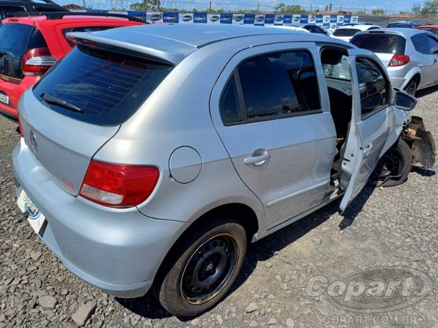 2009 VOLKSWAGEN GOL 