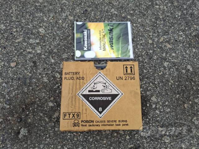 2026 KAWASAKI NINJA 300 