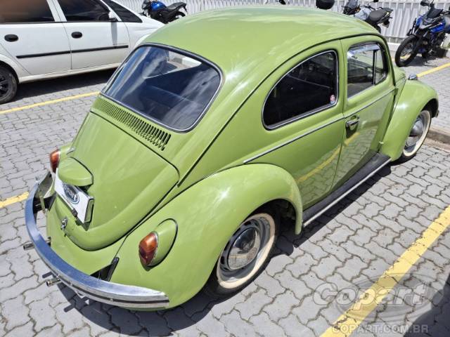 1971 VOLKSWAGEN FUSCA 1300 