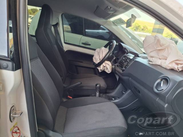 2019 VOLKSWAGEN UP 