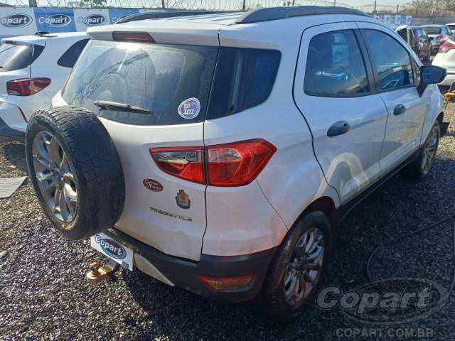 2014 FORD ECOSPORT 