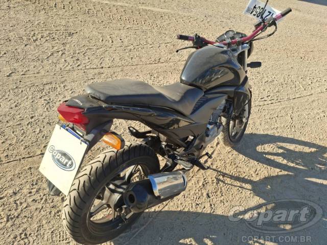 2011 HONDA CB 300 