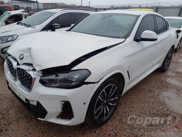 2022 BMW X4 