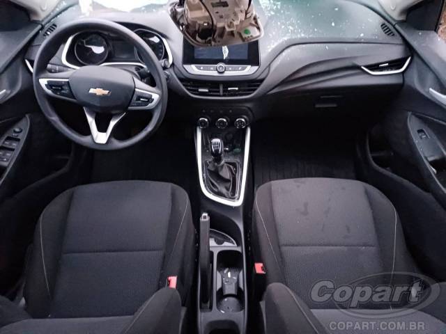 2024 CHEVROLET ONIX 