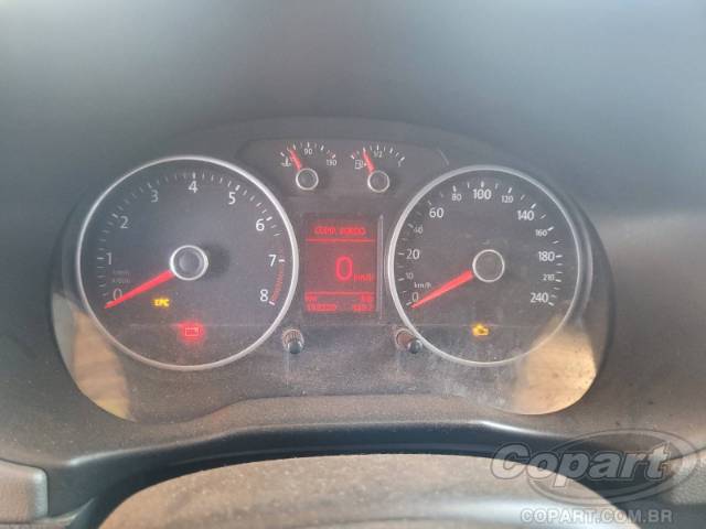 2014 VOLKSWAGEN SAVEIRO CE 