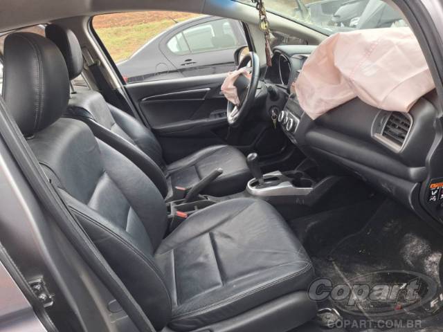 2015 HONDA FIT 