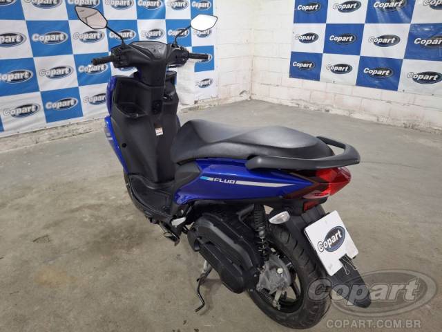2025 YAMAHA FLUO 