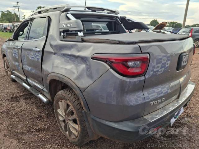 2020 FIAT TORO 