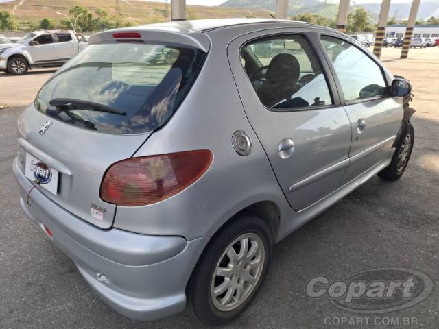 2006 PEUGEOT 206 