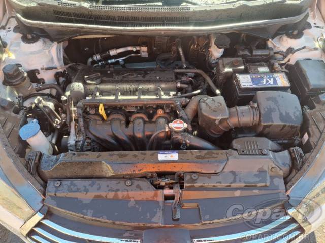 2017 HYUNDAI HB20S 