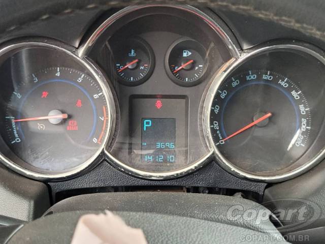 2012 CHEVROLET CRUZE HATCH 