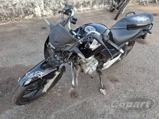 2020 HONDA CG 160 