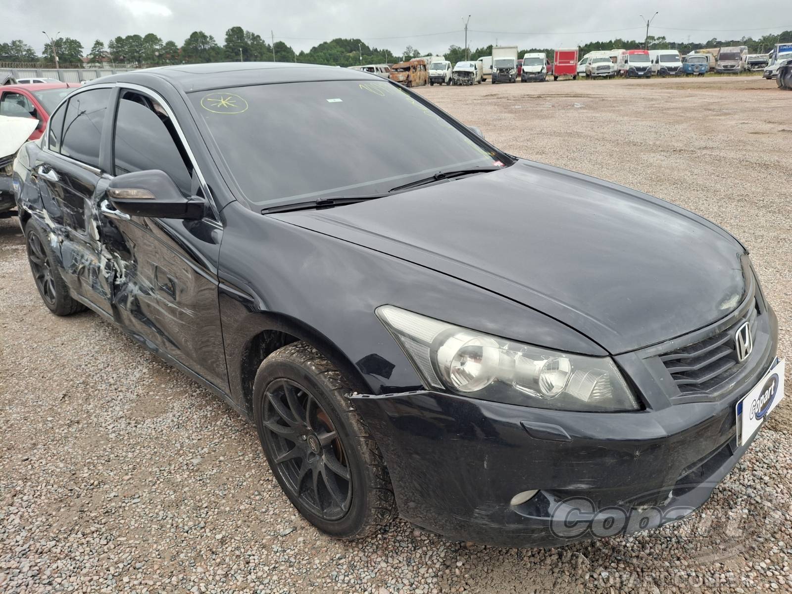 Honda Accord Accord Sedan EX 3.5 V6 24V
