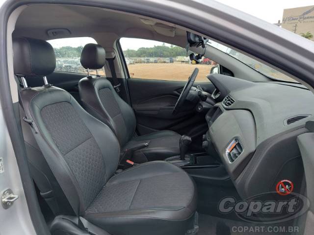 2017 CHEVROLET PRISMA 