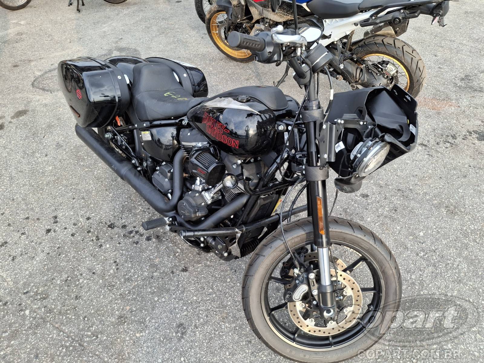 Harley-Davidson Softail 2025