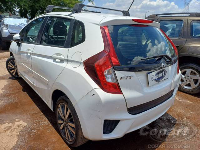 2015 HONDA FIT 