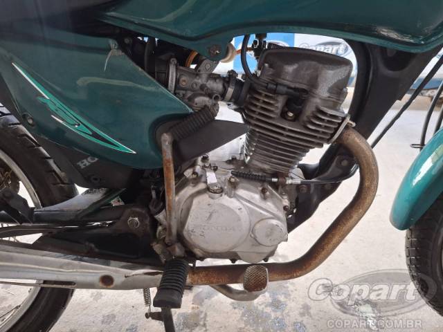 2003 HONDA CG 125 