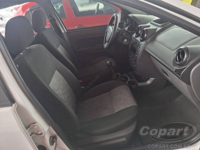 2012 FORD FIESTA 