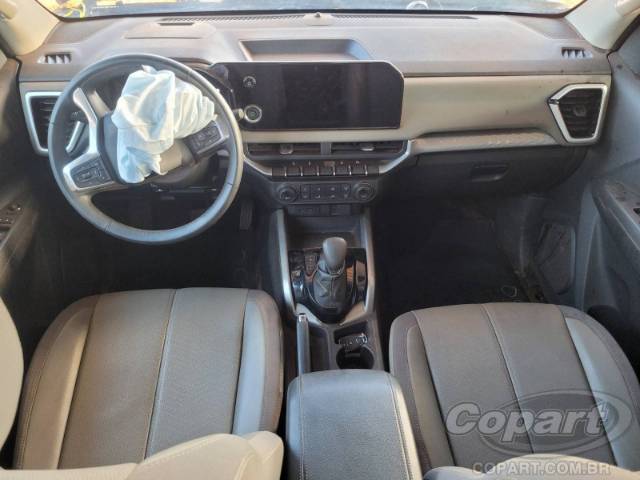 2025 CHEVROLET S10 CABINE DUPLA 