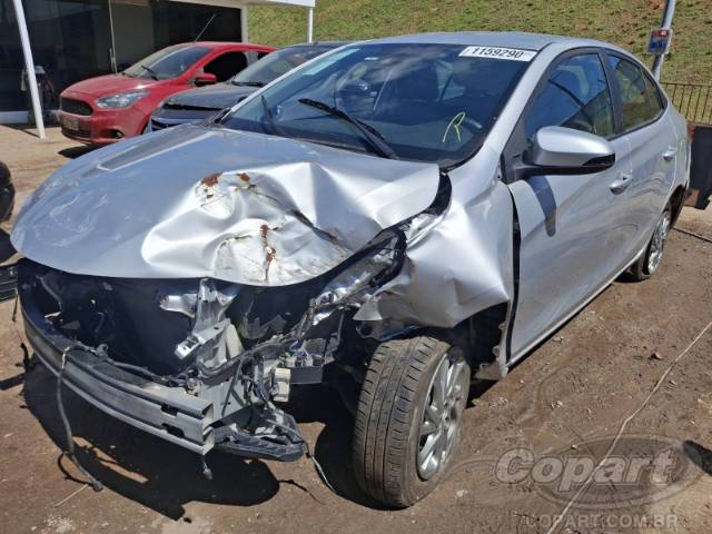 2025 TOYOTA YARIS SEDA 
