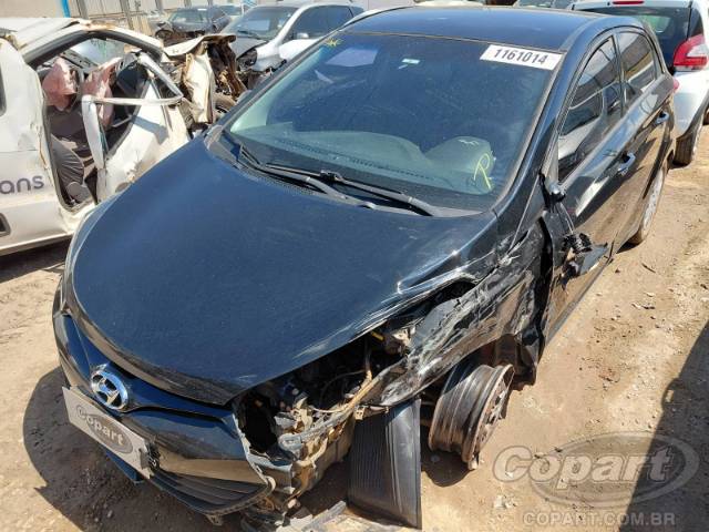 2013 HYUNDAI HB20 