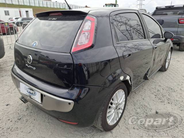 2014 FIAT PUNTO 