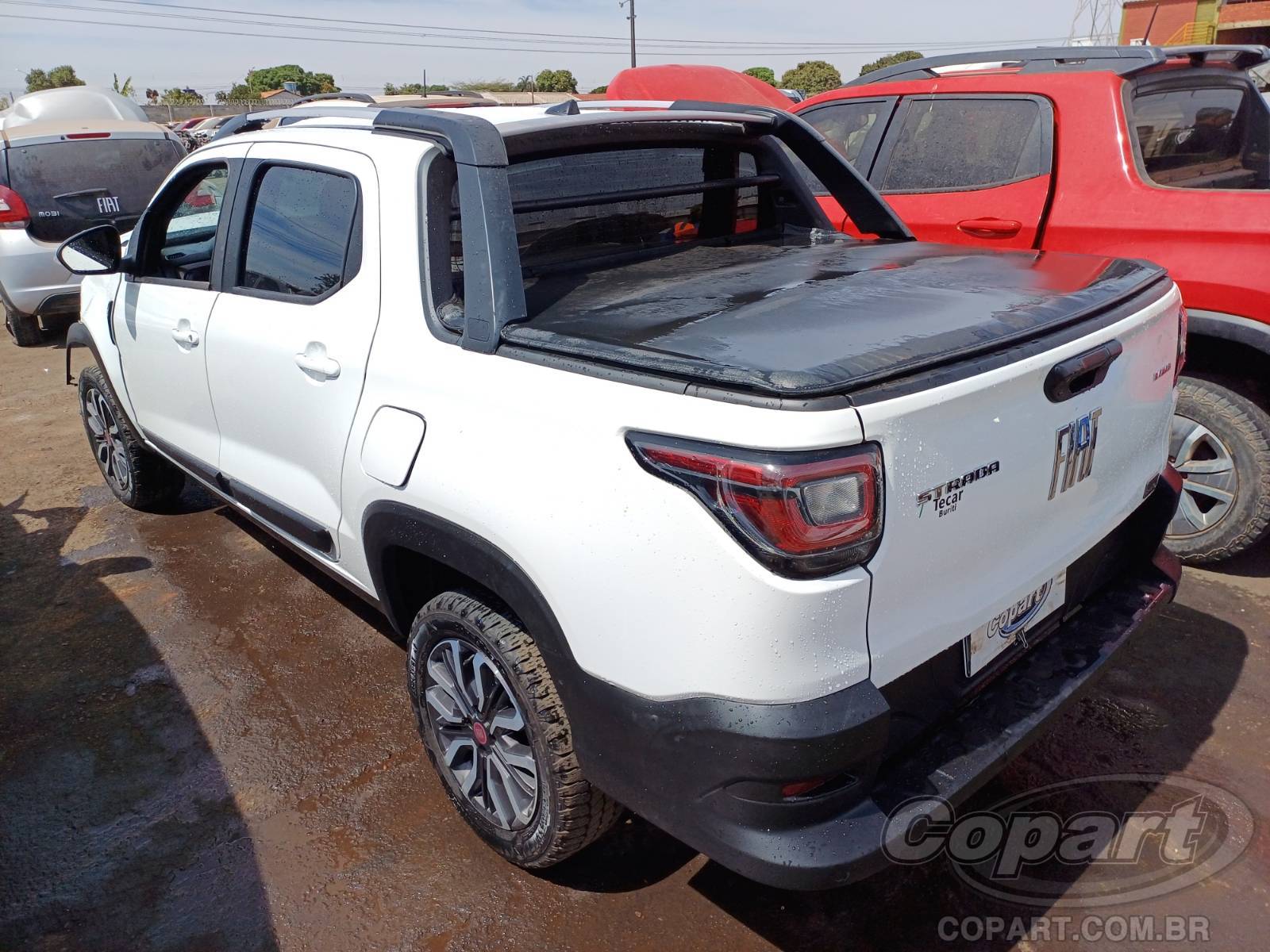 2024 FIAT STRADA CD — leilão em Goiânia/GO (foto 3)