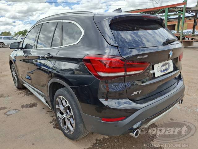 2021 BMW X1 