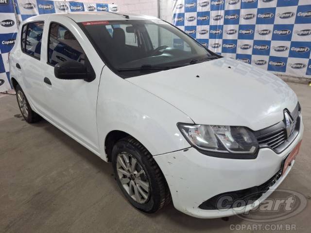 2020 RENAULT SANDERO 