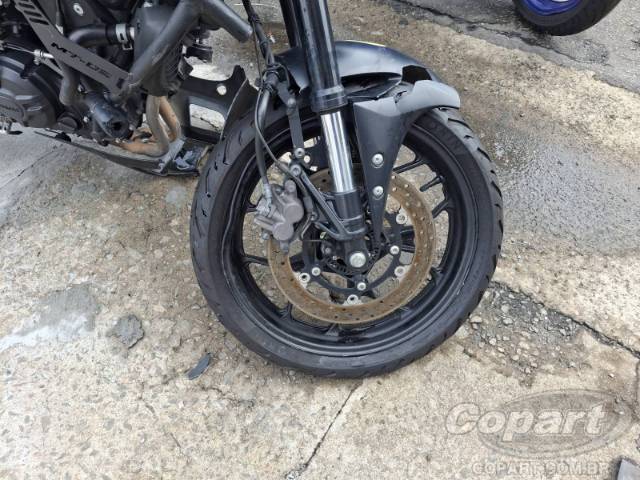 2025 YAMAHA MT-03 