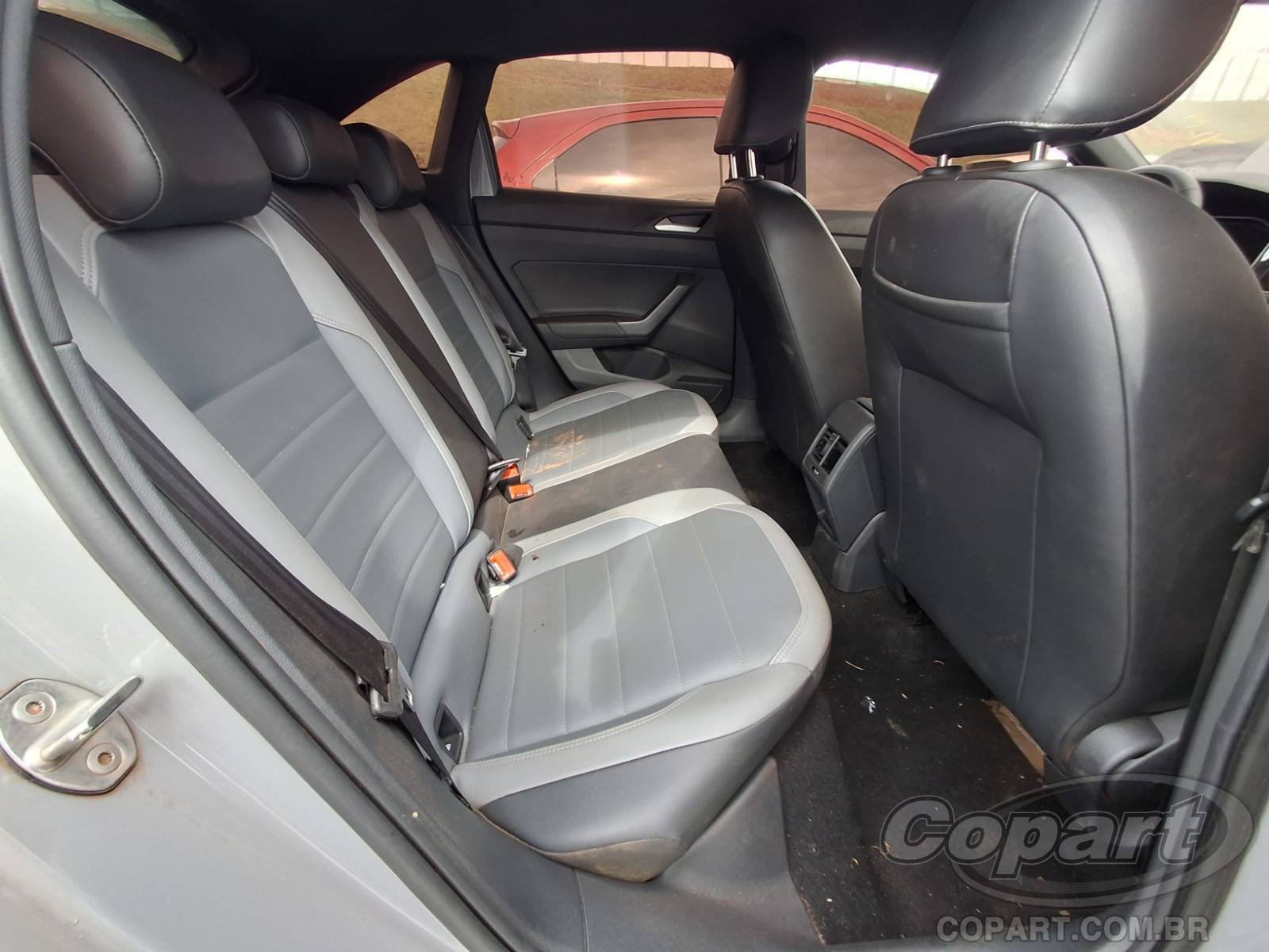 Foto 6 de 10: 2024 VOLKSWAGEN NIVUS