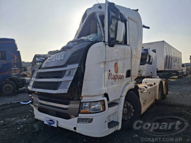 2021 SCANIA R 450 