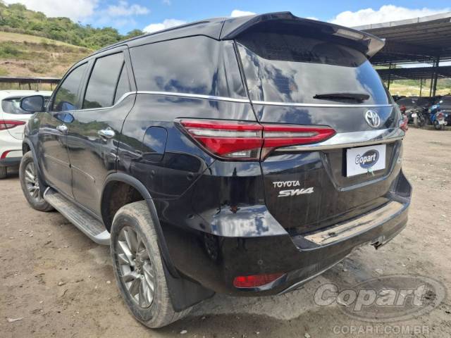 2022 TOYOTA SW4 