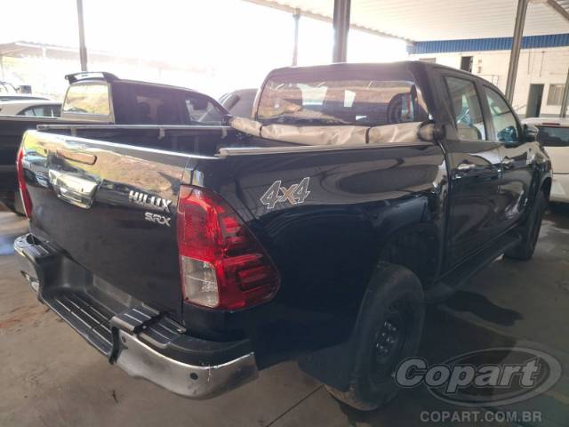 2021 TOYOTA HILUX CD 