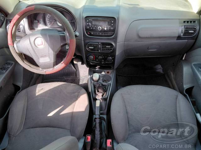 2014 FIAT SIENA 