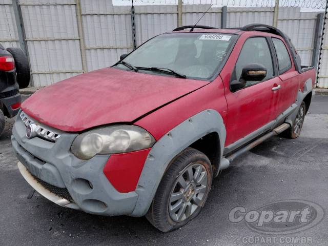 2013 FIAT STRADA 