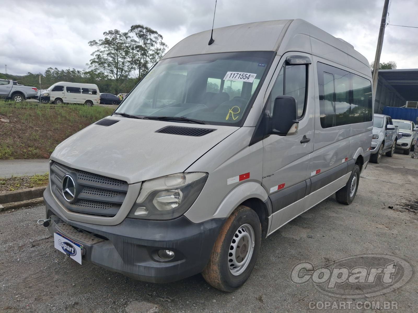 Foto 2: 2018 MERCEDES BENZ SPRINTER