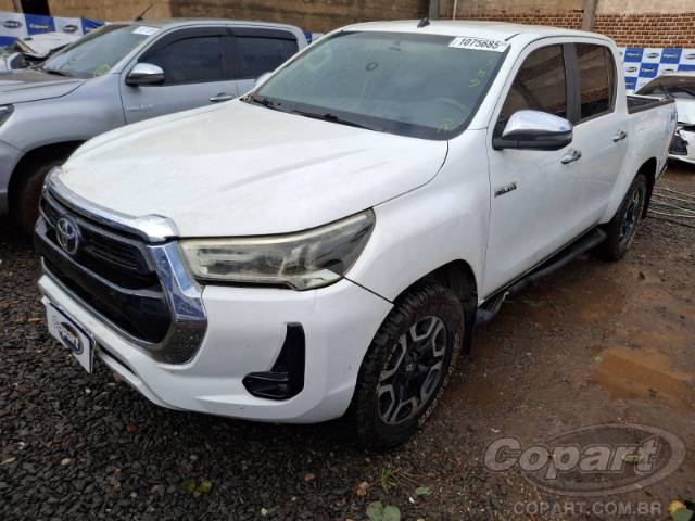 2020 TOYOTA HILUX CD 