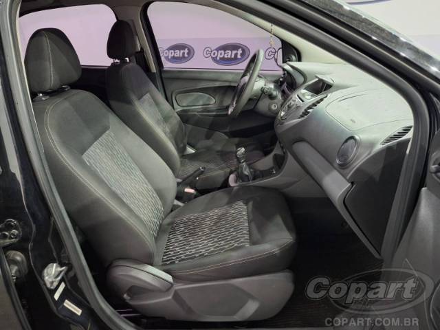2018 FORD KA 