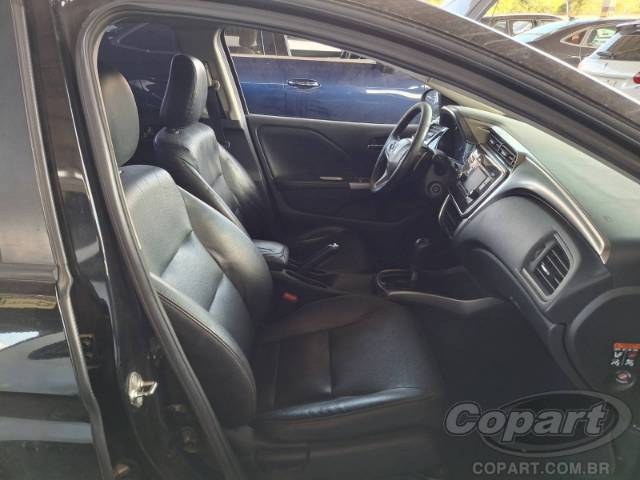 2015 HONDA CITY 