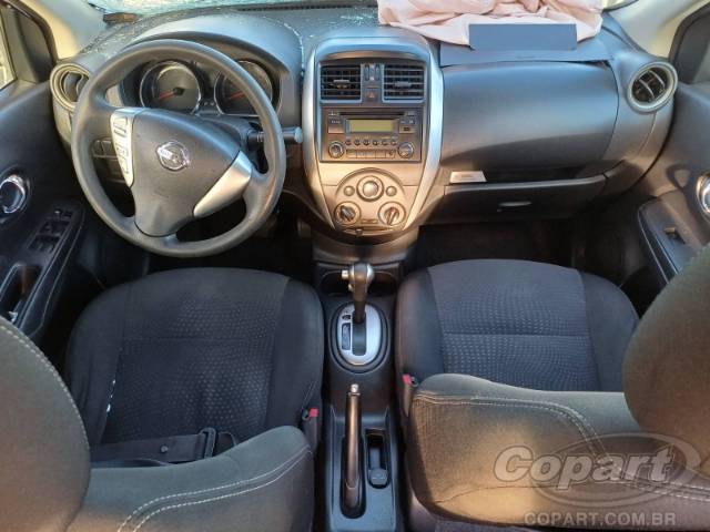 2018 NISSAN VERSA 