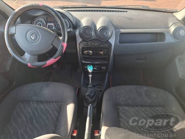 2012 RENAULT LOGAN 