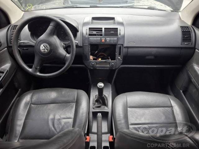2008 VOLKSWAGEN POLO SEDAN 