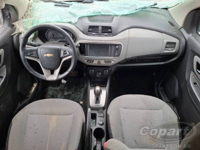 2018 CHEVROLET SPIN 