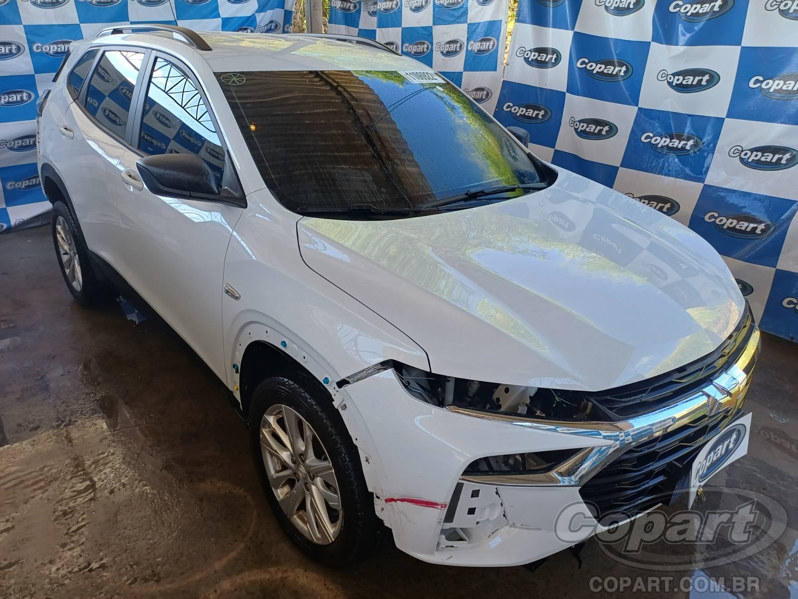 Veículo GM - Chevrolet Tracker Chevrolet Tracker 2026 SUV Pequenos 2026 em leilão